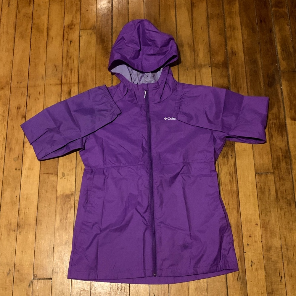 Kids Columbia Windbreaker